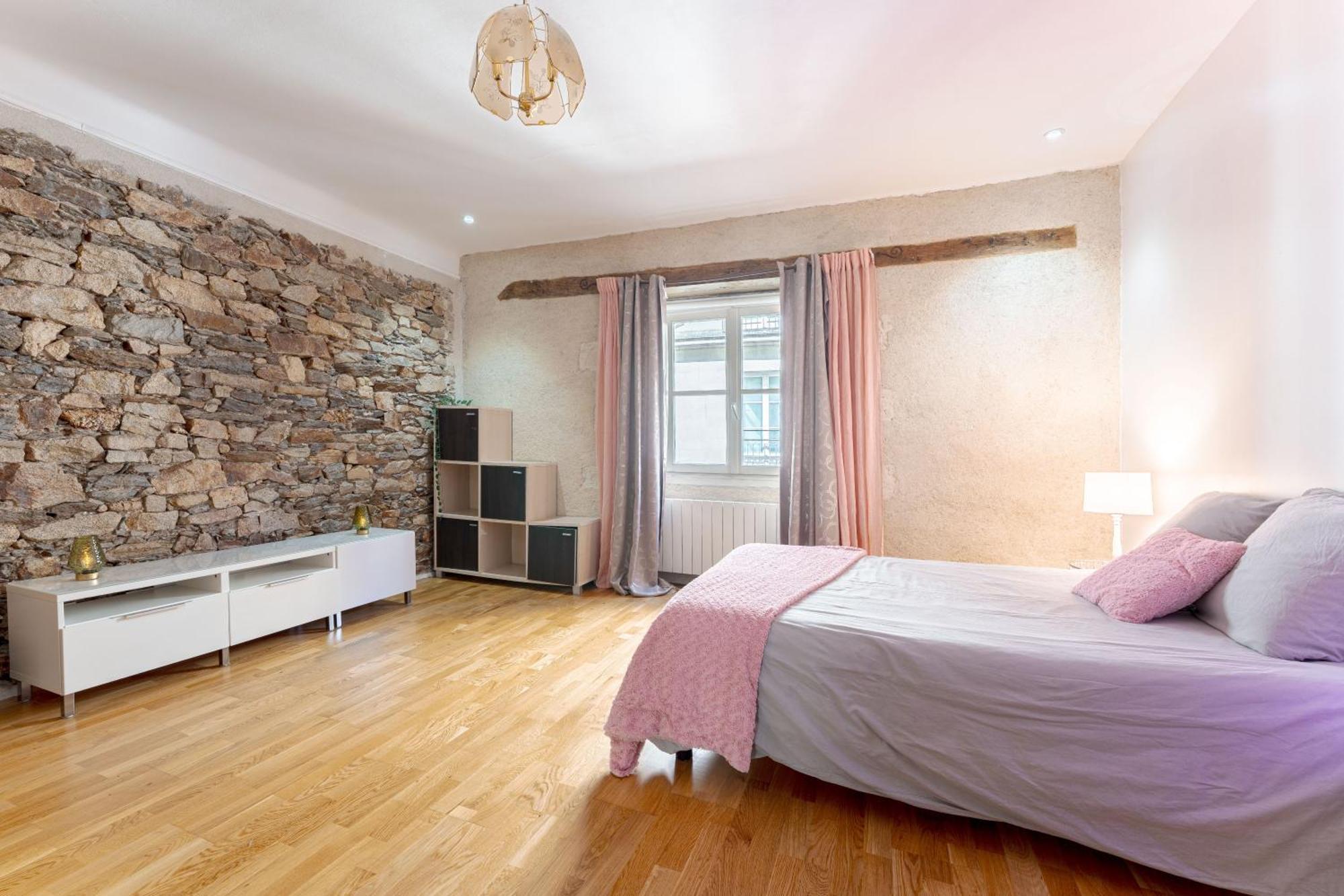Charmant T3 Au Coeur De Nantes Apartment Exterior photo