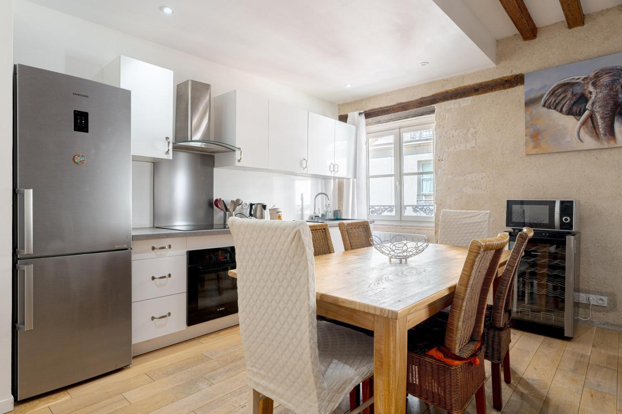 Charmant T3 Au Coeur De Nantes Apartment Exterior photo